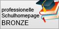 Akademie Kupferzell hat bei www.schulhomepage.de das Gütesiegel für eine professionelle Schulhomepage in Bronze erreicht.