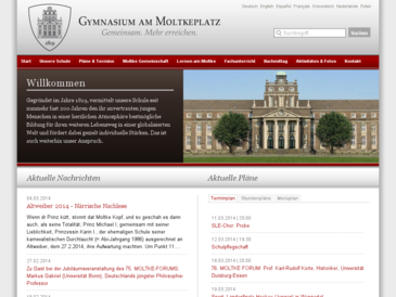Gymnasium am Moltkeplatz