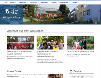 Kämpenschule - Förderschule des Ennepe-Ruhr-Kreises