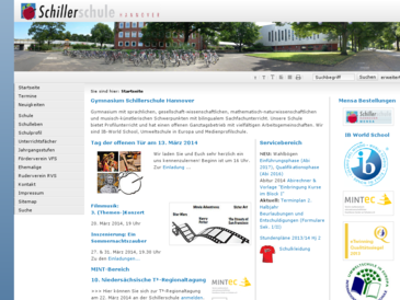 Gymnasium Schillerschule Hannover