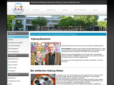 Gemeinschaftsgrundschule Kyburg