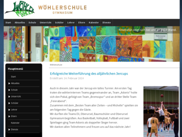Wöhlerschule