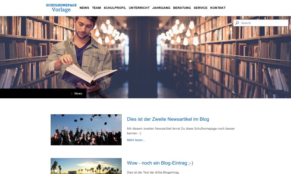 Jimdo News-Blog Jimdo News-Blog