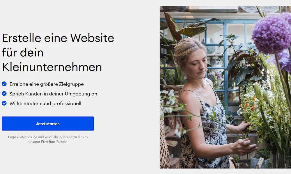 Jimdo-Shop für Kleinunternehmer Jimdo-Shop für Kleinunternehmer