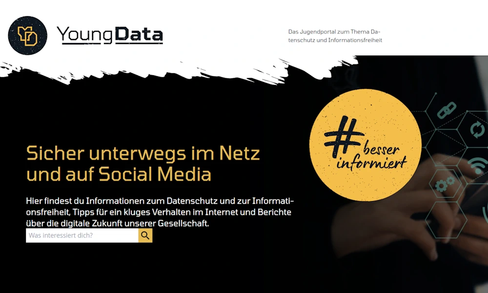 Youngdata - Datenschutz für Kinder