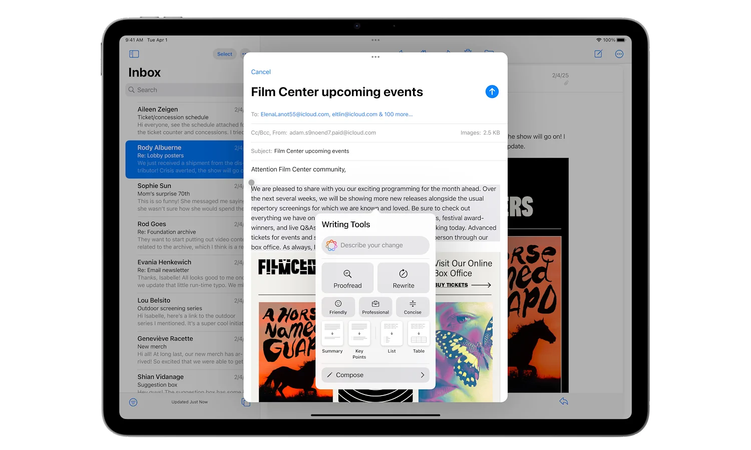 Das iPad 11 unterstützt Apple Intelligence wie das Zusammenfassen von Texten nicht Das iPad 11 unterstützt Apple Intelligence wie das Zusammenfassen von Texten nicht