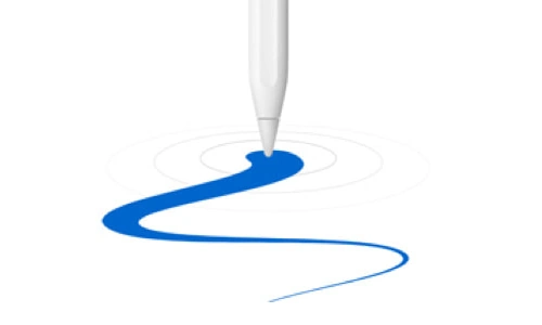 Apple Pencil Druckempfindlichkeit Apple Pencil Druckempfindlichkeit