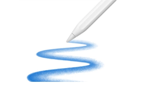 Apple Pencil Neigungsempfindlichkeit Apple Pencil Neigungsempfindlichkeit