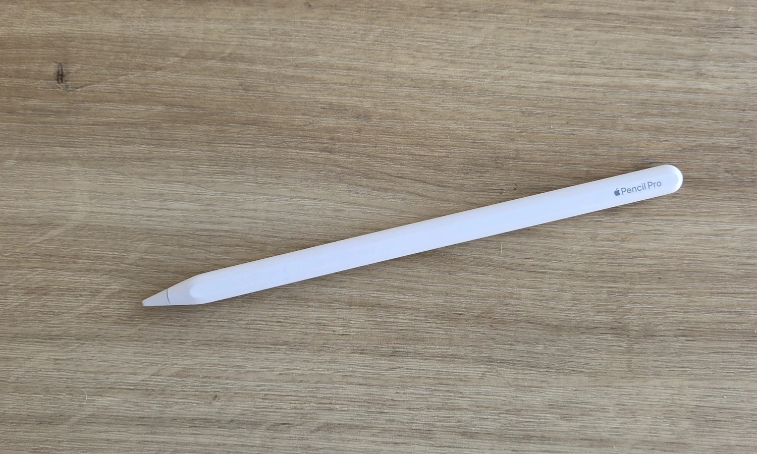 Der druckempfindliche Apple Pencil Pro ist der beste Stift für Schule und Studium