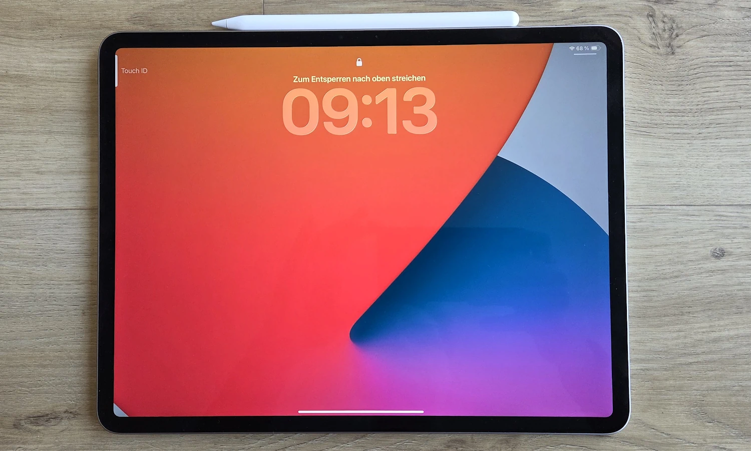 Das iPad Air M4 (2026) lädt den Apple Pencil Pro komfortabel induktiv ohne Kabel