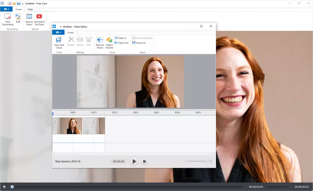 Free Cam: Screencasts erstellen und Videos bearbeiten Bibsonomy: Free Cam: Screencasts erstellen und Videos bearbeiten