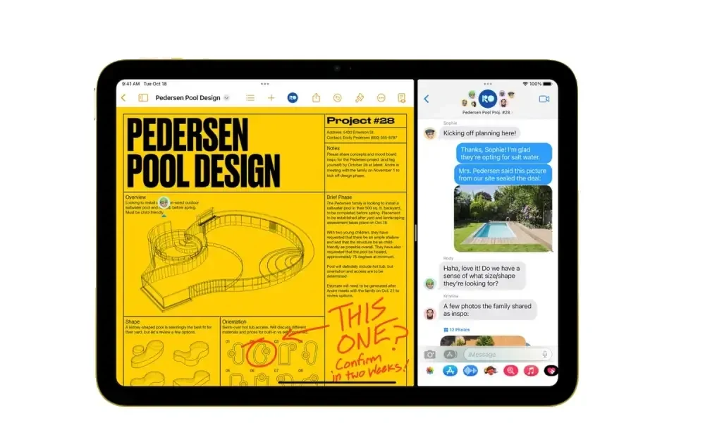 Apple iPad 11 (A16): bestes Kinder-Tablet