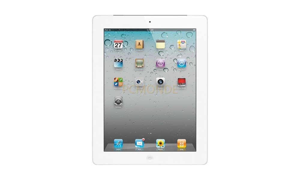 iPad 2. Generation 2011