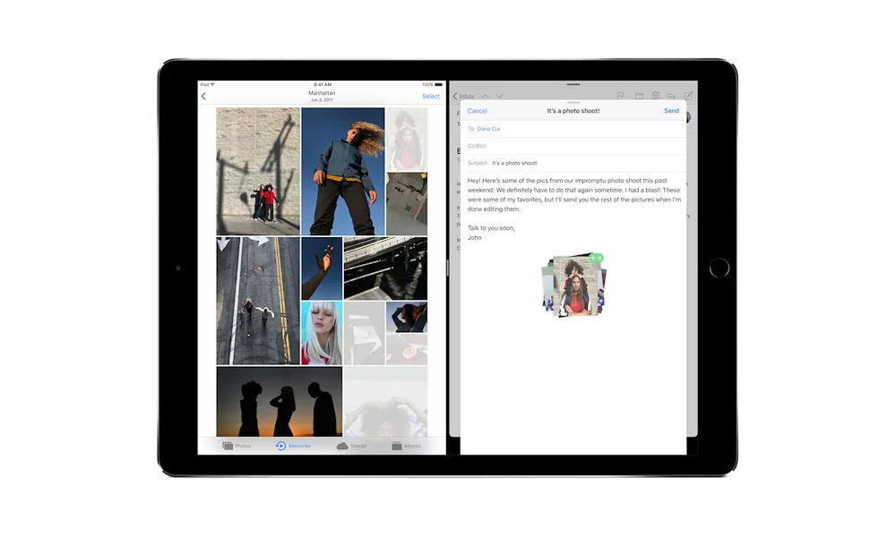 iPad 5. Generation 2017