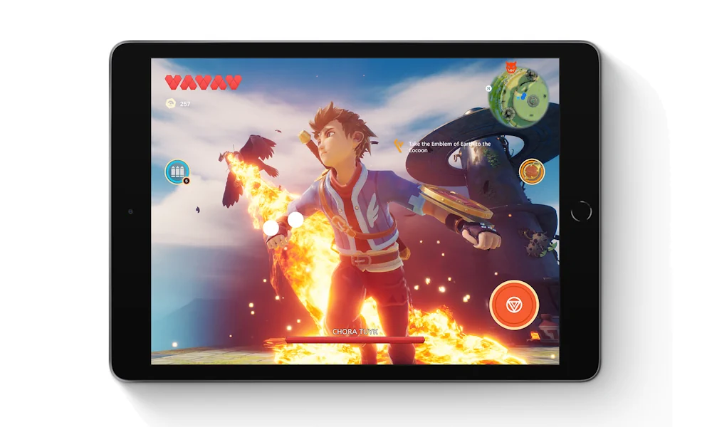 iPad 7. Generation 2019