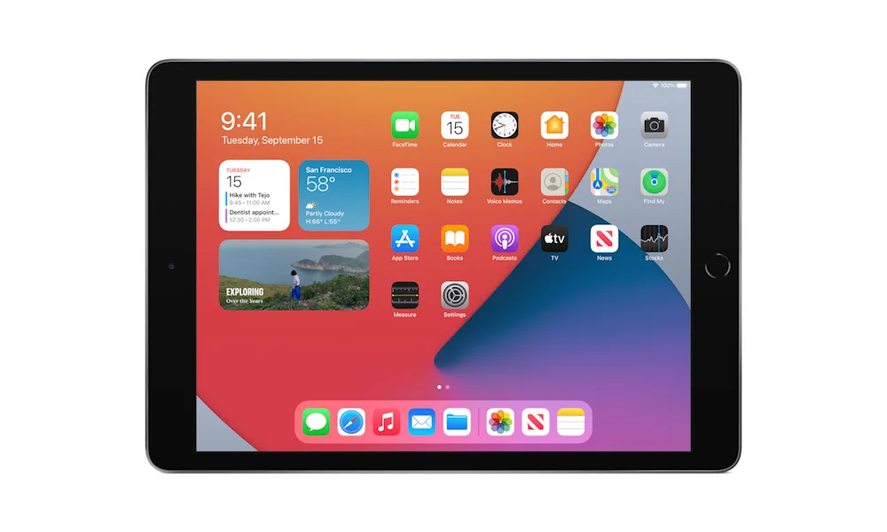 iPad 8. Generation 2020