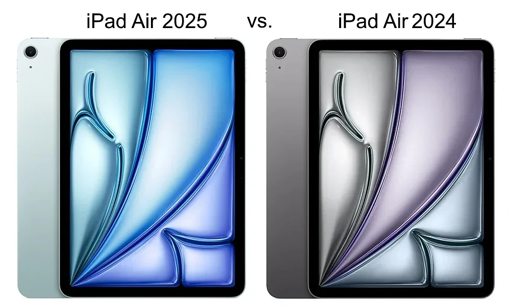 iPad Air 2025 (M3) vs. iPad Air 2024 (M2): Lohnt sich das neue Modell?