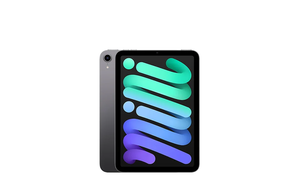 iPad-Vergleich: iPad mini A17 Pro (2024)