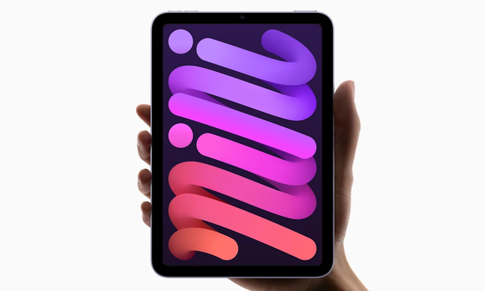 iPad mini A17 Pro 2024 mit einer Displaygröße von 8,3 Zoll (21,08 cm): ideal als E-Book-Reader, aber zu klein zum Arbeiten