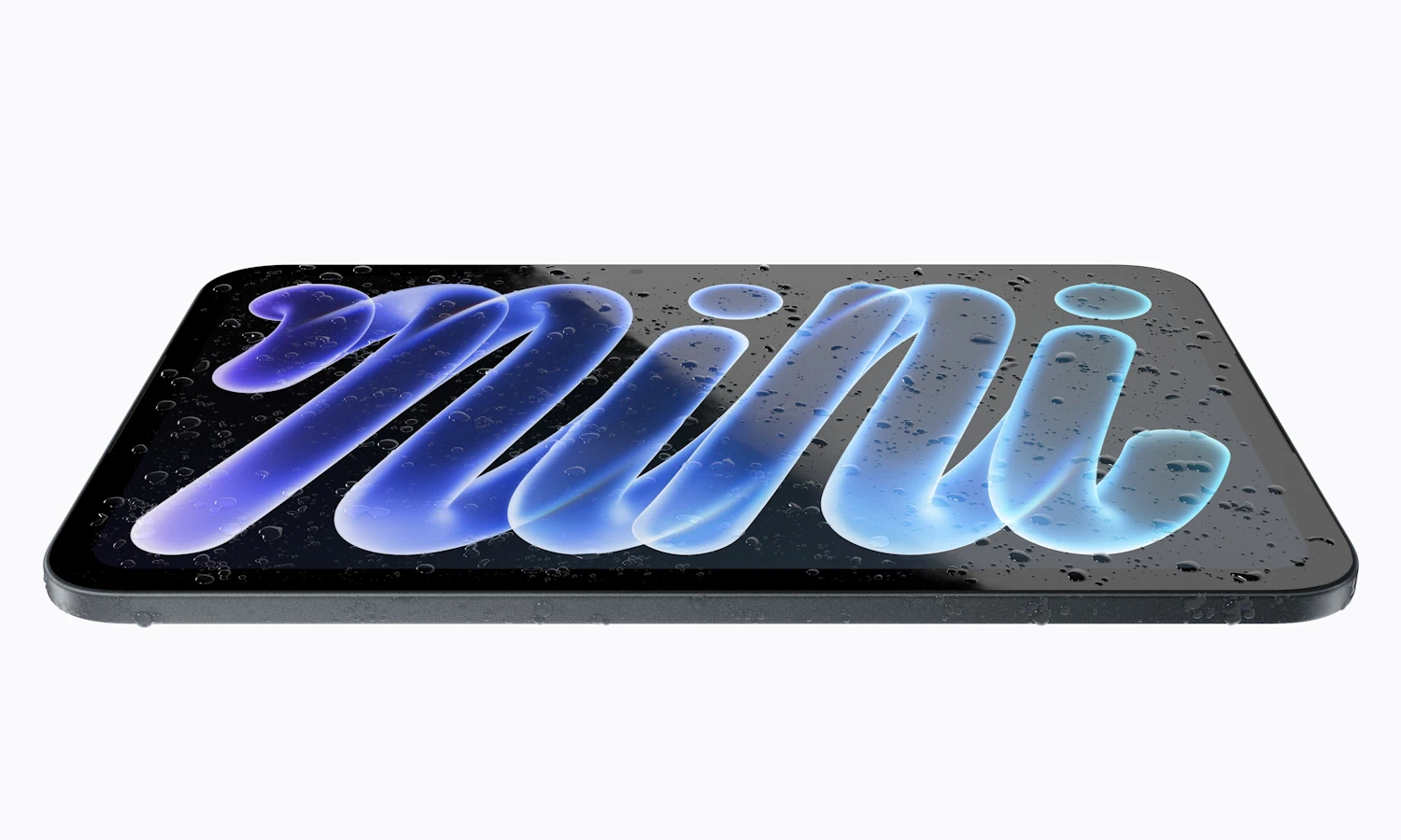 Das iPad mini 8 (A20 Pro, 2026) ist erstmals nach IP67 vor Wasser und Staub geschützt