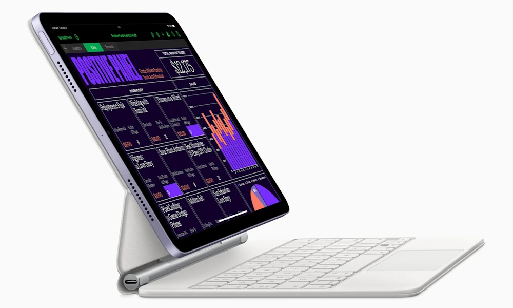 Kein Schülerrabatt für das Apple iPad Air und Magic Keyboard Kein Schülerrabatt für das Apple iPad Air und Magic Keyboard