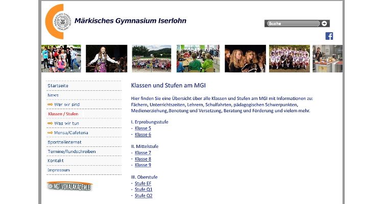 Klassen-Struktur Klassen-Struktur