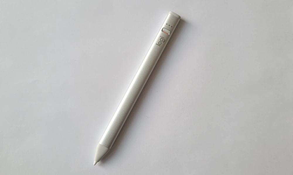 Bester alternativer Stift für alle iPad-Modelle: Logitech Crayon Bester alternativer Stift für alle iPad-Modelle: Logitech Crayon