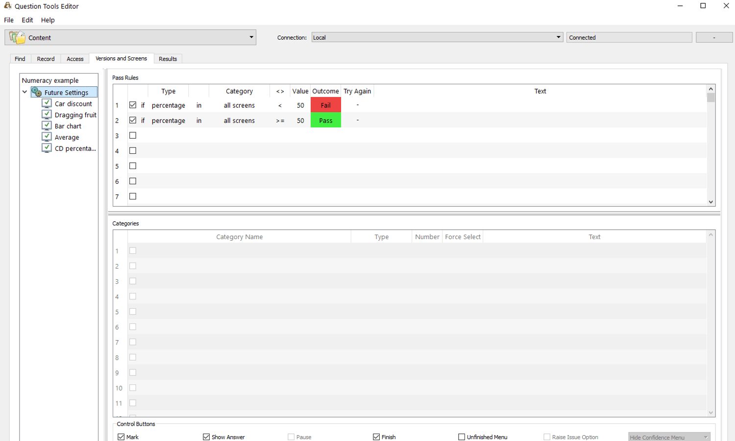 Question Tools Autorentool Question Tools Autorentool