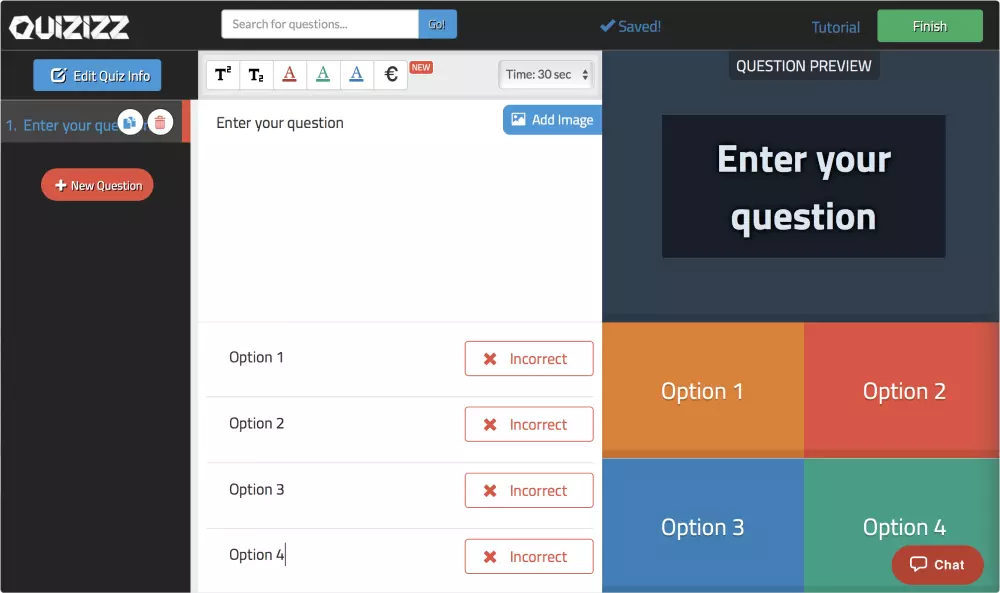 Wayground: Abfragetool mit einem Quiz für digitales Lernen im Klassenzimmer Wayground: Abfragetool mit einem Quiz für digitales Lernen im Klassenzimmer