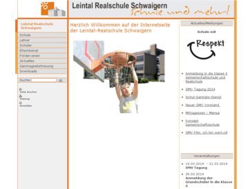 Leintal-Realschule Schwaigern Schwaigern 