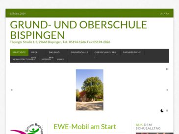 Grund- und Oberschule Bispingen