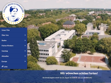 Louise Weiss Gymnasium