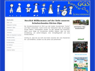 Gemeinschaftsgrundschule Kürten-Olpe