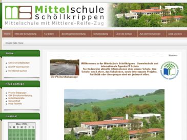 Hauptschule Schöllkrippen