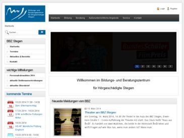 Bildungs- und Beratungszentrum für Hörgeschädigte Stegen
