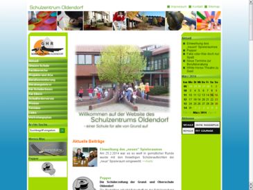 Schulzentrum Oldendorf