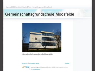 Städt. Gemeinschaftsgrundschule Moosfelde