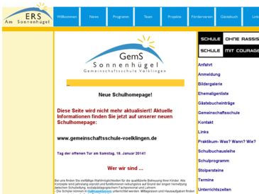 emeinschaftsschule Am Sonnenhügel Völklingen