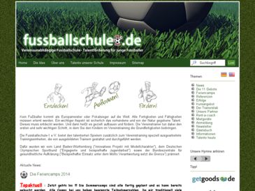 Deuitschlands Talentschule No.1