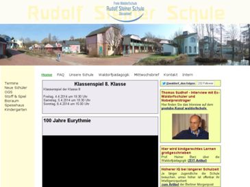 Rudolf Steiner Schule Düsseldorf
