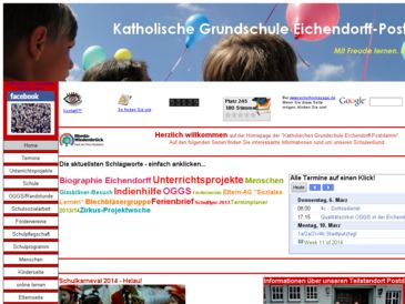 Katholische Grundschule Eichendorffschule