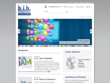 Bildungszentrum für informationsverarbeitende Berufe - BiB