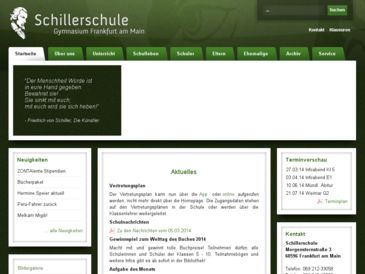 Schillerschule Frankfurt am Main