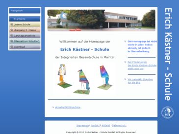 Integrierte Gesamtschule in Maintal
