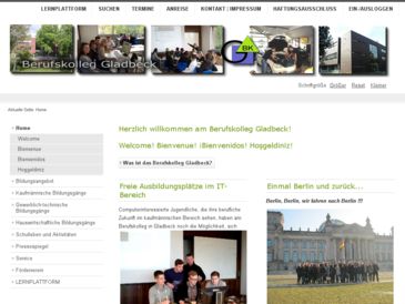 Berufskolleg Gladbeck