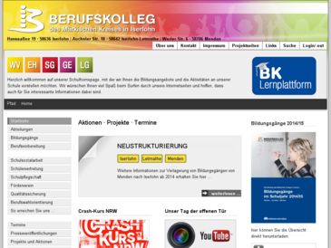 Berufskolleg Iserlohn - BKIS