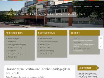 Realschule plus Traben-Trarbach
