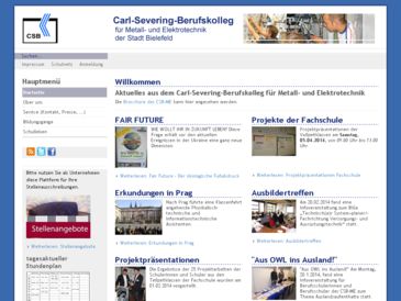 Carl-Severing-Berufskolleg für Metall- und Elektrotechnik Bielefeld