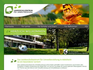 Landesschulzentrum für Umwelterziehung