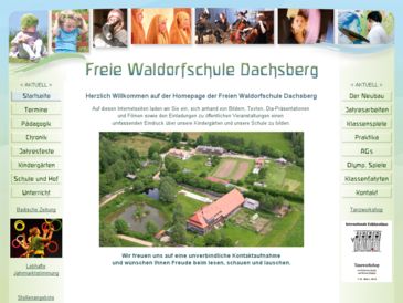 Freie Waldorfschule Dachsberg